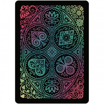 Folk Art Lenormand kortos US Games Systems